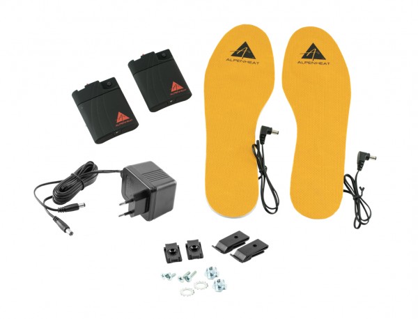 ALPENHEAT Schuhheizung COMFORT