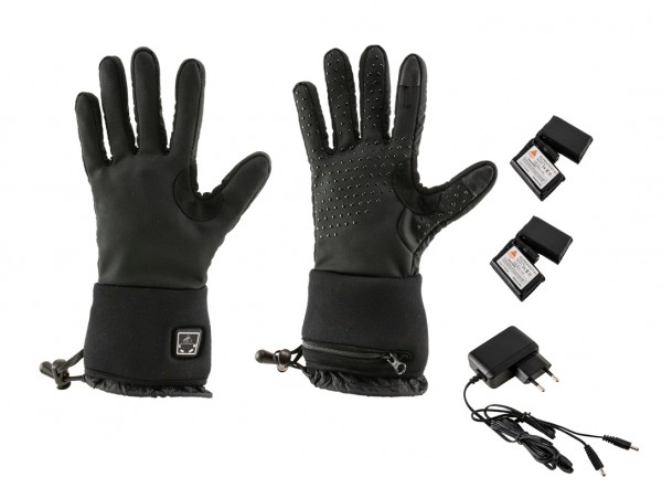 ALPENHEAT beheizte Handschuhe FIRE-GLOVE ALLROUND